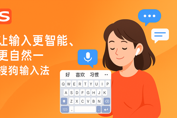 搜狗输入法候选词不显示？设置与缓存修复技巧