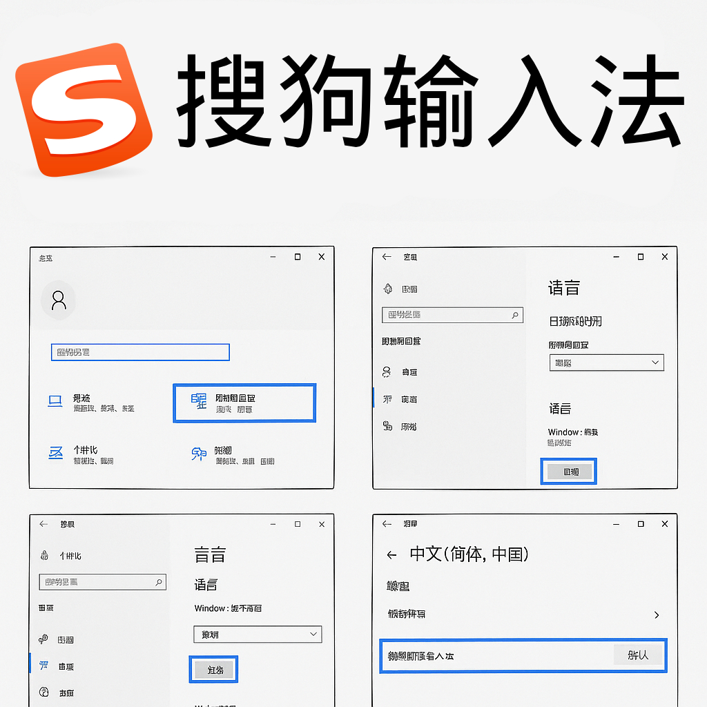 搜狗输入法自动更新失败？手动升级完整流程